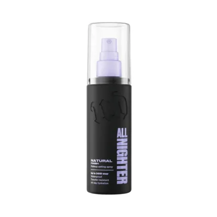 URBAN DECAY All Nighter Waterproof Makeup Setting Spray - 118ml | أوربان ديكاي سبراي تثبيت مكياج طبيعي - 118مل