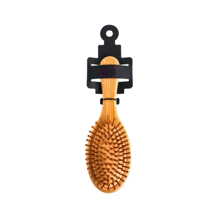Easy Beauty Small Wooden Hair Brush | إيزي بيوتي فرشاة شعر خشبية صغيرة