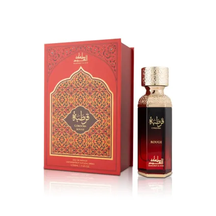 Mamlakat Al Oud | مملكة العود عطر قرطبة روج للنساء 100 مل