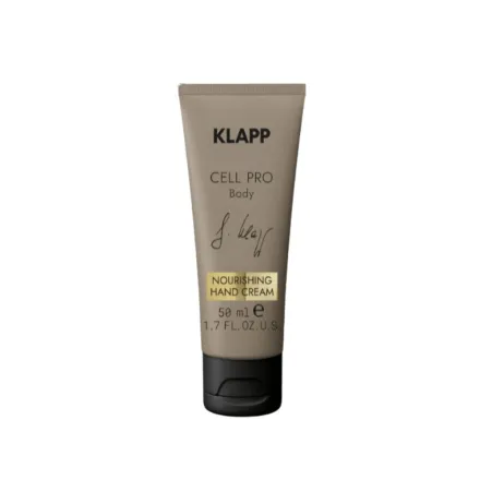 Klapp Cell Pro nourishing hand cream - 50ml | كلاب كريم يد مغذي - 50مل