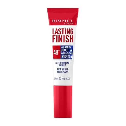 RIMMEL Lasting Finish Face Plumping Primer - 24ml | ريميل برايمر مالئ للبشرة - 24 مل