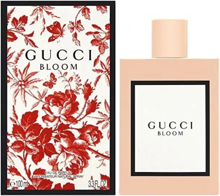 GUCCI BLOOM EDP 100ML | عطر كوجي بلوم للنساء 100 مل
