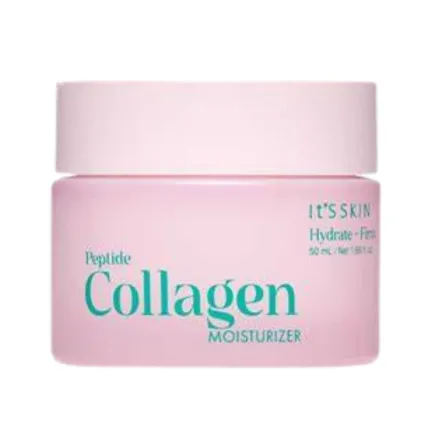 It'S SKIN Peptide Collagen Moisturizer - 50ml | اتس سكين مرطب الكولاجين بالبيبتيدات - 50 مل