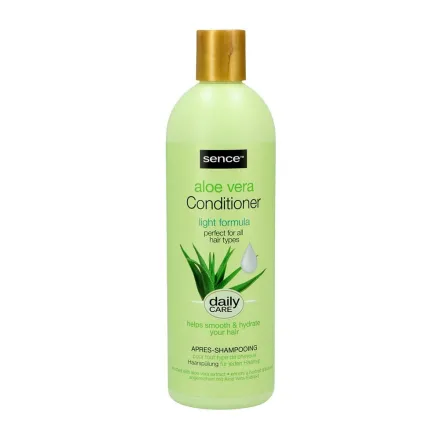 Sence Beauty Conditioner Aloe Vera - 400ml | سينس بيوتي بلسم الصبار - 400 مل