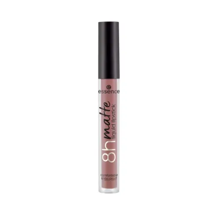 Essence 8H Matte Liquid Lipstick - 2.5ml | ايسنس احمر شفاه سائل مات - 2.5 مل