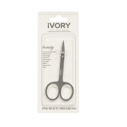 IVORY Fine Beauty Implements | ايفوري مقص دقيق