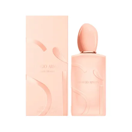 Giorgio Armani Si Passione NUDE BLOOM EDP - 100ml | جورجيو ارماني عطر سي نود بلوم - 100مل