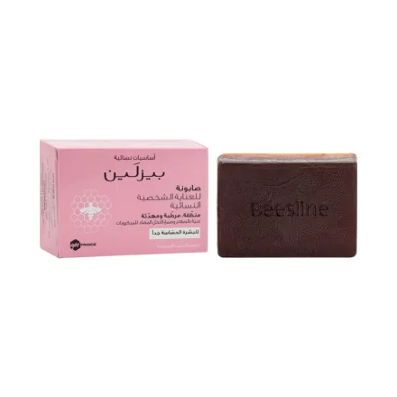 Beesline Feminine Hygienic Soap - 85g | بيزلين صابونة نسائية - 85 غ