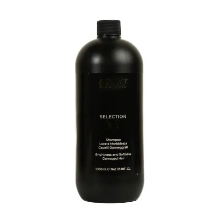 6. Zero Shampoo for Damaged Hair - 1000ml | شامبو للشعر التالف - 1000 مل