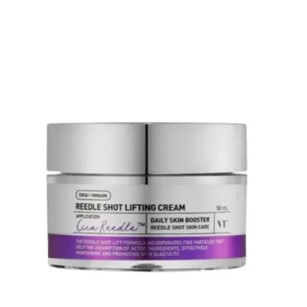 VT - Reedle Shot Lifting Cream - 50ml| في تي كوزمتيك كريم شد البشرة اليومي -50 مل