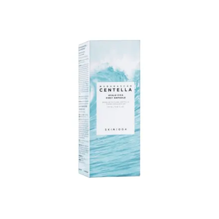 SKIN1004 Hyalu-Cica First Ampoule - 100ml | سكين1004 سيروم هيالورونيك اسيد و سيكا - 100 مل