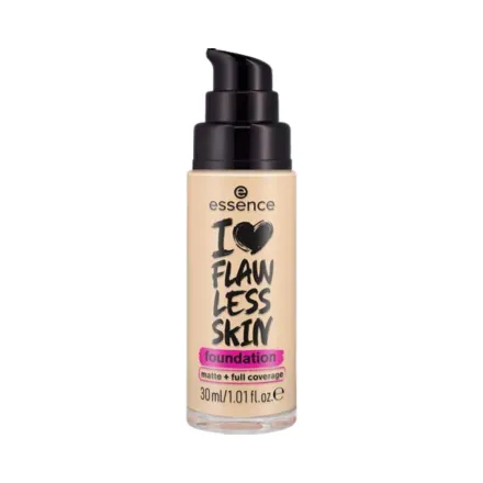 Essence I Love Flawless Skin Foundation - 30ml | ايسنس كريم أساس - 30 مل