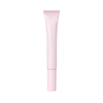 Isadora The Glossy Lip Treat Moisturizing Lip Color - 13m | ايزادورا غلوسي ليب تريت لون شفاه مرطب – 13 مل
