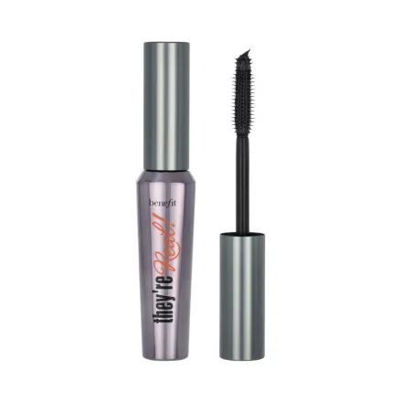 Benefit Ladies They're Real Beyond Mascara Black - 8.5g | بنفت ماسكارا باللون الأسود ليديز - 8.5 غ