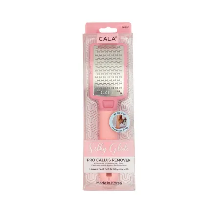 CALA Silky Glide Pro Pink Foot Callus Remover | كالا اداة لإزالة الجلد الميت من القدمين