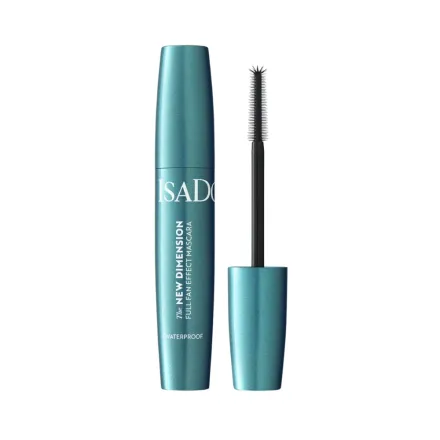 Isadora The New Dimension Waterproof Mascara - 11ml | ايزادورا ماسكارا نيو دايمينشن ضد الماء - 11مل