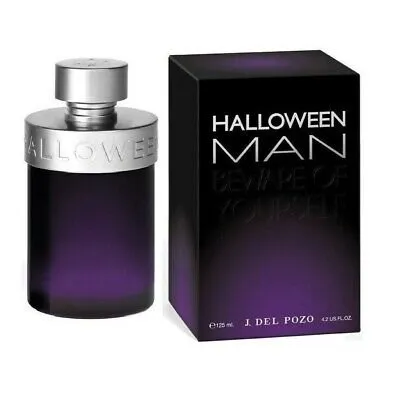 Halloween Man BeWear Of YourSelf - 125ml | هالوين عطر مان او دو تواليت - 125مل