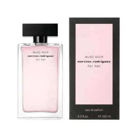 narciso rodriguez Musc Noir Fpr Her EDP - 100ml| نرسيسو رودريغز عطر مسك نوير فور هير للنساء 100 مل