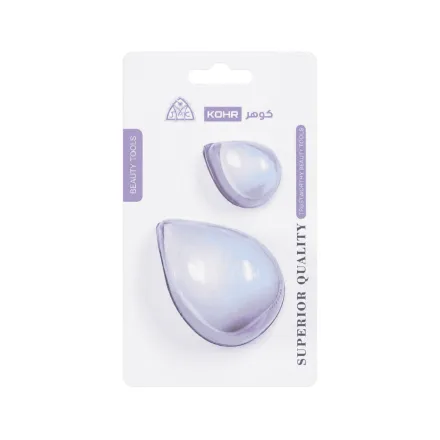 KOHR Superior Quality Beauty Tools | كوهر اسفنجة مكياج