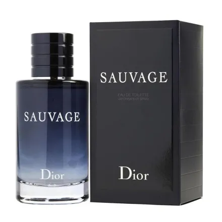 Dior Sauvage Edt - 100ml | ديور عطر سوفاج او دو تواليت للرجال - 100 مل