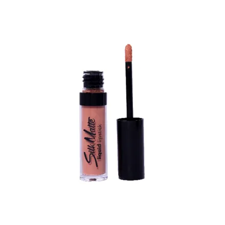 Flormar Silk Matte Liquid Lipstick | فلورمار أحمر شفاه سائل سيلك مات