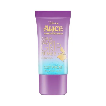 Catrice Disney Alice in Wonderland Aqua Splash Grip Primer - 30ml | كاتريس برايمر - 30مل