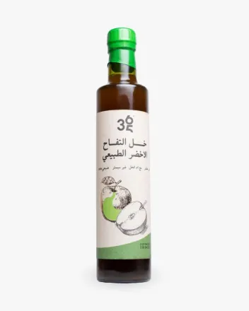 My 365 Health Green Apple Vinegar | ماي 365 هيلث خل التفاح الأخضر العضوي