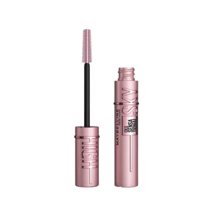 MAYBELLINE Lash Sensational Sky High Waterproof Mascara - Very Black | ميبيلين ماسكارا سوداء مقاومة للماء