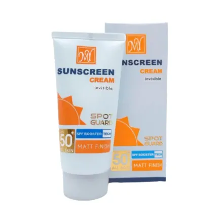 M .Y Anti spot guard Sunscreen Spf50- 50ml | ام واي كريم واقي شمسي مضاد للتصبغات spf50 - 50 مل