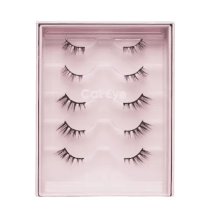 SOLE Cat Eye | سولي رموش صناعية كات آي