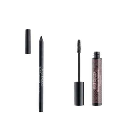 Artdeco Gorgeous Mascara + Kholn Offer | ارديكو قلم كحل وماسكارا
