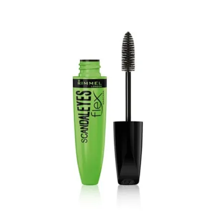 RIMMEL Scandal Eyes Flex Mascara -Extrme Black | ريميل ماسكارا سكاندال ايز فليكس - باللون الاسود