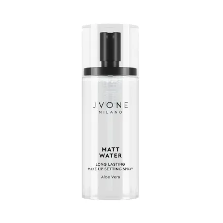JVONE MILANO Matt Water - Long Lasting Make-Up Setting Spray - 50ml | جيفون ميلانو بخاخ لتثبيت المكياج - 50 مل