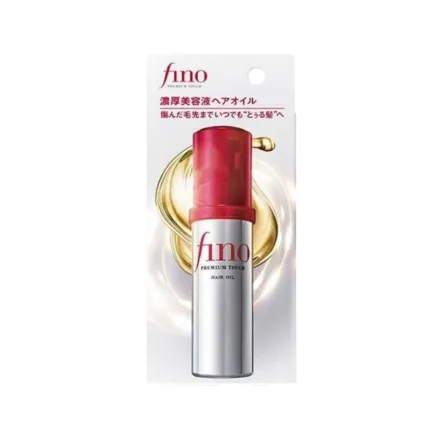 Shiseido Premium Touch Rich Serum Hair Oil - 70ml | شيسيدو زيت للشعر - 70 مل