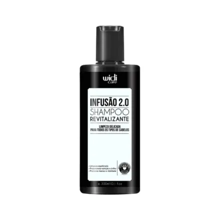 Widi Care Infusao 2.0 Revitalizing Shampoo - 300ml | ويدي كير شامبو للعناية بالشعر التالف والمصبوغ - 300 مل