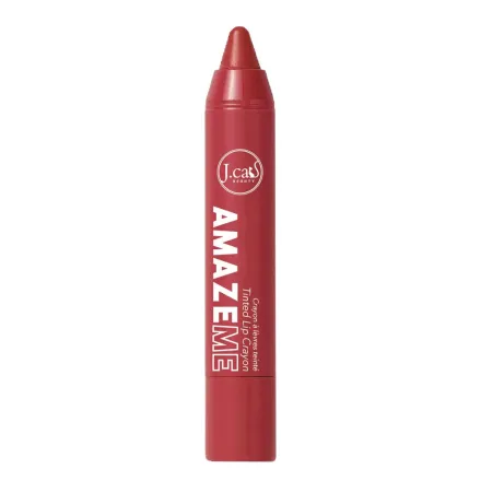 J. Cat Amaze Me Tinted Lip Crayon - 4g| جي كات قلم للشفاه -4 غرام