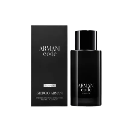 Giorgio Armani CODE LE PARFUM EDP - 125ml | جورجيو ارماني عطر كود بارفيوم للرجال - 125 مل