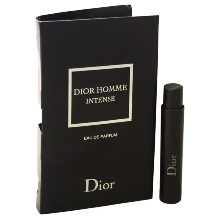 Dior Sample homme intense - 1ml | ديور عينة عطر هوم انتينز للرجال - 1 مل